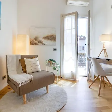 Singola Versilia Wifi Ac Feriehus *