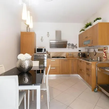 Singola Versilia Wifi Ac Feriehus Viareggio