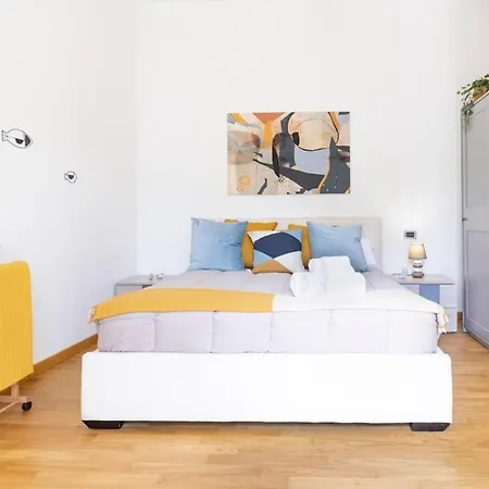 Singola Versilia Wifi Ac Feriehus *
